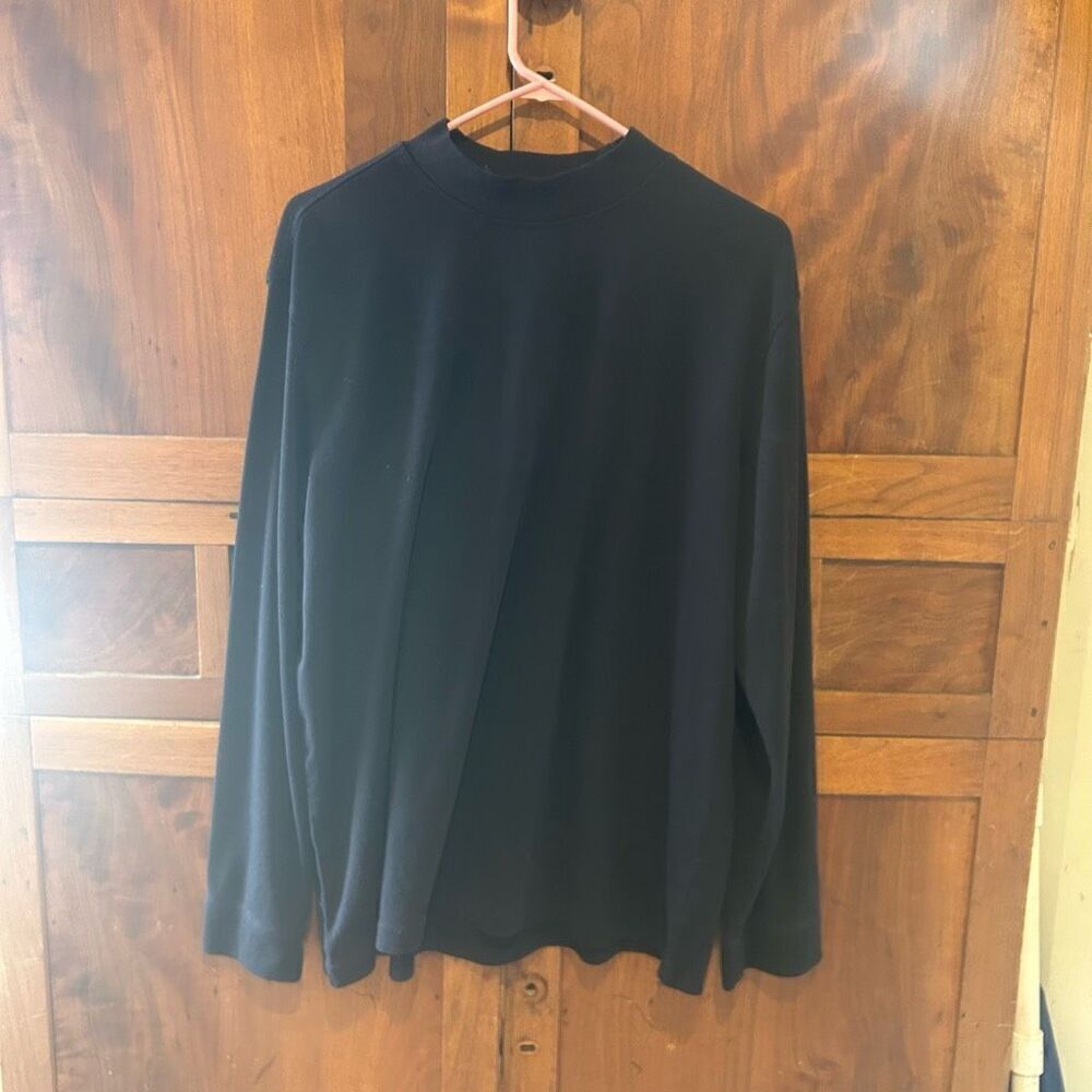 Croft & Barrow long sleeve turtle neck size xl
